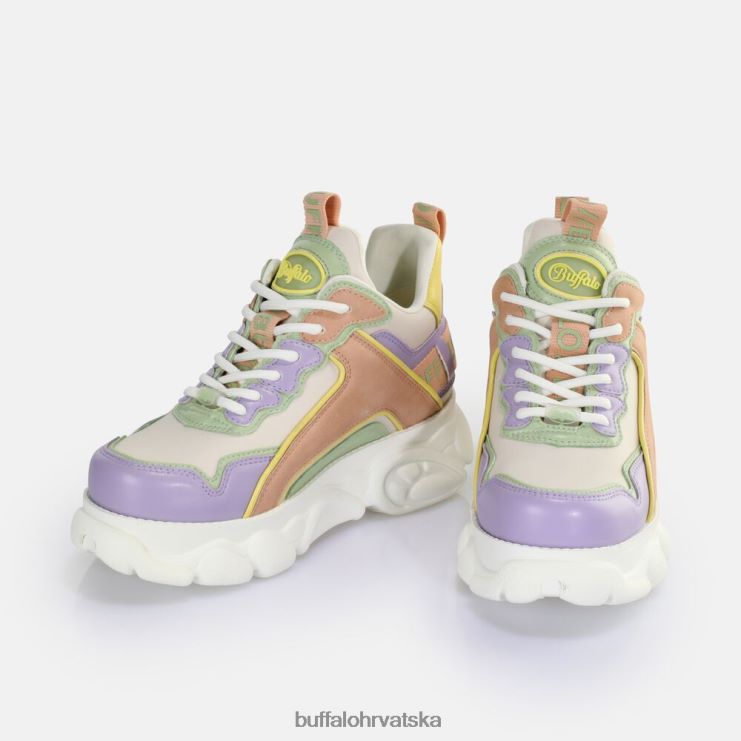 ljubičasta/menta Buffalo cld chai tenisica low vegan |tenisice TDD6T63